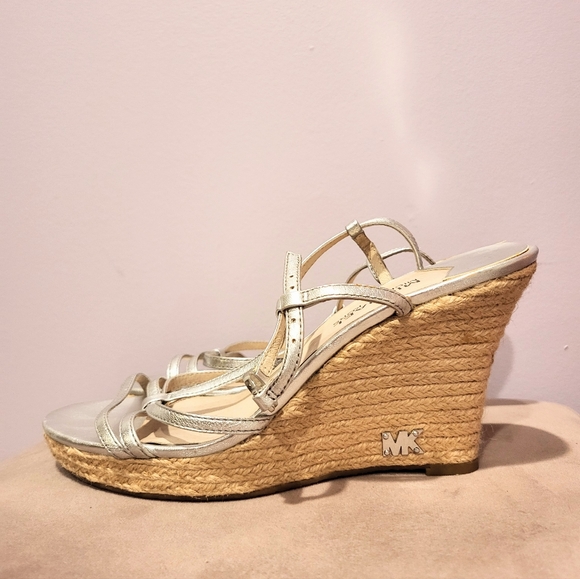 Michael Kors Shoes - Michael Kors Wedges